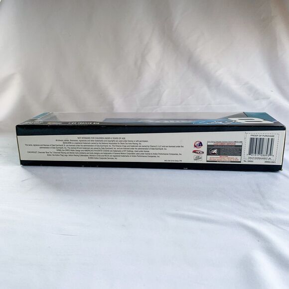 Winner's Circle NASCAR Dale Earnhardt Jr. #8 OREO 1:64 blue Trailer Rig 2004 - Picture 6 of 9